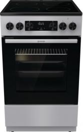 Плита електрична склокераміка Gorenje GEC5C41SG: 1