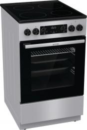 Плита електрична склокераміка Gorenje GEC5C41SG: 2