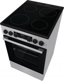 Плита електрична склокераміка Gorenje GEC5C41SG: 3