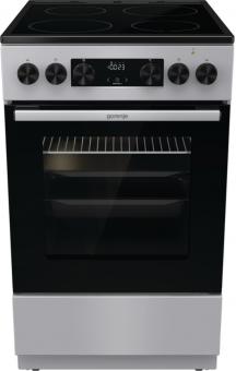 Плита електрична склокераміка Gorenje GEC5C41SG: 1