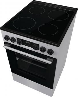 Плита електрична склокераміка Gorenje GEC5C41SG: 3