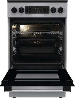 Плита електрична склокераміка Gorenje GEC5C41SG: 6
