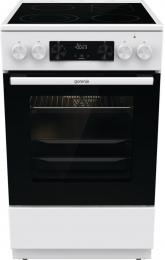 Плита електрична склокераміка Gorenje GECS5C70WA: 1