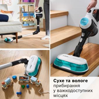 Пилосос Bosch BCS71HYG2: 3