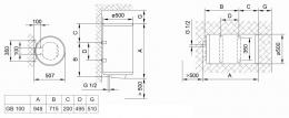 Водонагрівач Tiki Comfort U100V9 (700183): 2