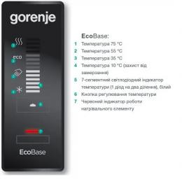 Водонагрівач GORENJE GBK100ORRNV9: 3