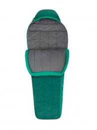 Спальний мішок Sea to Summit Traverse TvIII (-4/-10°C), 198 см - Left Zip, Pine/Forest (STS ATV3-L): 2