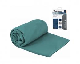 Туристичний рушник Sea to Summit DryLite Towel Baltic, XS (STS ACP071031-031203): 1