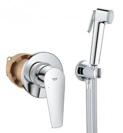 Гігієнічний душ для біде GROHE Bauedge UA28512003: 1