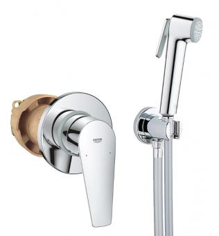 Гігієнічний душ для біде GROHE Bauedge UA28512003: 1