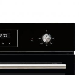 Духова шафа електрична VENTOLUX EO60TC-6P FBG: 2