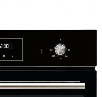 Духова шафа електрична VENTOLUX EO60TC-6P FBG: 2