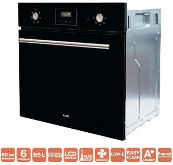 Духова шафа електрична VENTOLUX EO60TC-6P FBG: 3