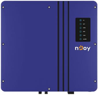 Гібридний сонячний інвертор Njoy Ascet 5K-120/1P2T2: 1