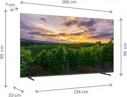 Телевізор Thomson QLED 75QA2S13: 3