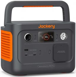 Зарядна станція Jackery Explorer 300 Plus + Solar Panel 40W (60-0304-EUB1A1): 4