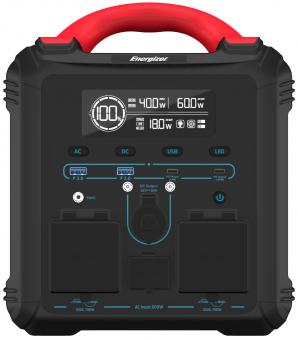 Зарядна станція Energizer PPS550W1F: 1
