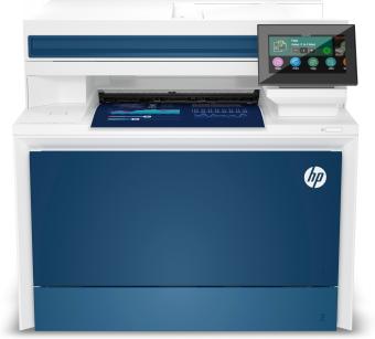 БФП А4 кол HP Color LaserJet Pro 4303fdw з Wi-Fi (5HH67A): 1