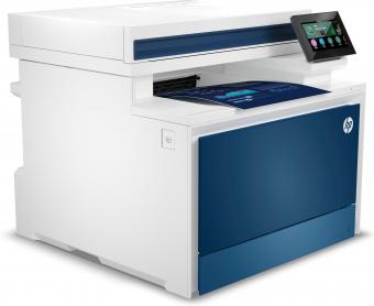 БФП А4 кол HP Color LaserJet Pro 4303fdw з Wi-Fi (5HH67A): 2