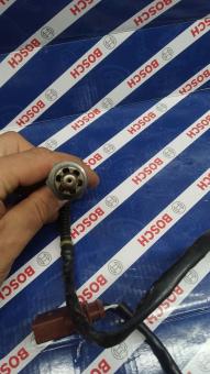 Лямбда-зонд VW AG BOSCH 0258006305/306 058906265C L710mm фішка з вирізом: 5