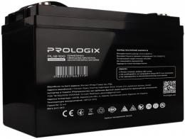 Акумуляторна батарея Prologix 12V 100AH (PL12-100) AGM: 1