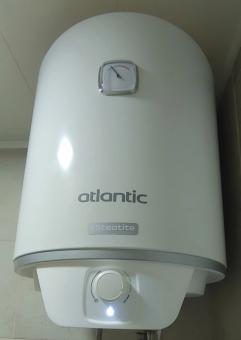 Водонагрівач Atlantic Steatite Elite VM 050 D400S-2-BC (1500W): 3