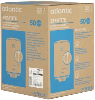 Водонагрівач Atlantic Steatite Elite VM 050 D400S-2-BC (1500W): 6