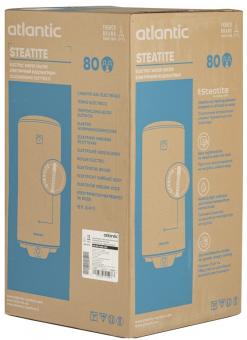 Водонагрівач Atlantic Steatite Elite VM 080 D400S-2-BC (1500W): 6