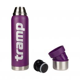 Термос Tramp Expedition Line 0,9 л фіолетовий (UTRC-027-purple): 2