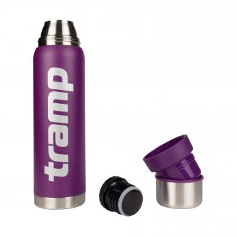 Термос Tramp Expedition Line 0,9 л фіолетовий (UTRC-027-purple): 2