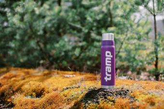 Термос Tramp Expedition Line 0,9 л фіолетовий (UTRC-027-purple): 5