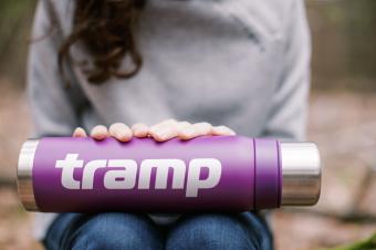 Термос Tramp Expedition Line 0,9 л фіолетовий (UTRC-027-purple): 9