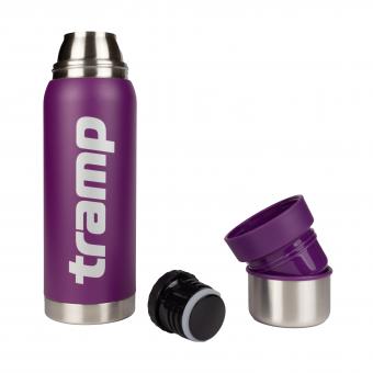 Термос Tramp Expedition Line 0,75 л фіолетовий (UTRC-031-purple): 2