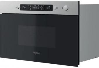 Вбудована мікрохвильова піч WHIRLPOOL MBNA910X: 2