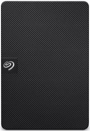 Жорсткий диск зовнішній 2.5" USB 2.0TB Seagate Expansion Portable Black (STKM2000400): 1