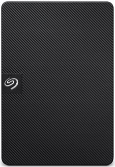 Жорсткий диск зовнішній 2.5" USB 2.0TB Seagate Expansion Portable Black (STKM2000400): 1