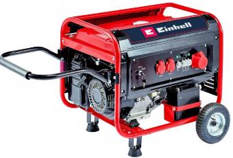 Бензиновий генератор Einhell TC-PG 55/E5 (4152562): 1