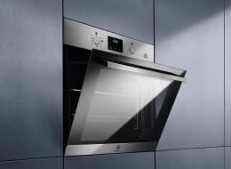 Духова шафа електрична Electrolux EOD3F50TX: 4