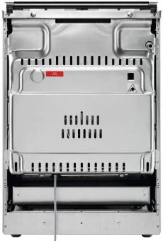 Плита газова Electrolux LKG604012X: 5