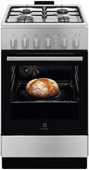 Плита газова Electrolux LKG504010X: 1