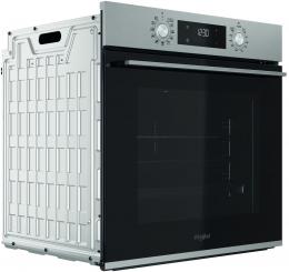 Духова шафа електрична WHIRLPOOL OMK58RU1X: 3