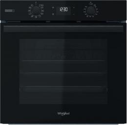 Духова шафа електрична WHIRLPOOL OMSR58RU1SB: 1