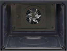 Духова шафа електрична Electrolux LOE7F31S: 4