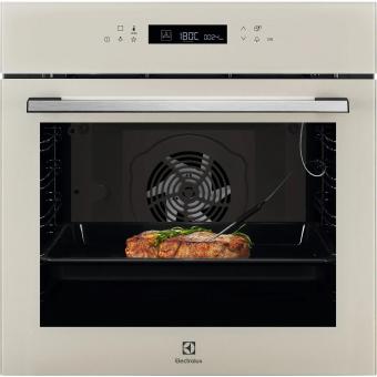 Духова шафа електрична Electrolux LOE7F31S: 1