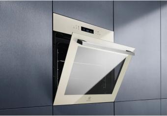 Духова шафа електрична Electrolux LOE7F31S: 2