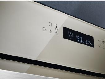 Духова шафа електрична Electrolux LOE7F31S: 3