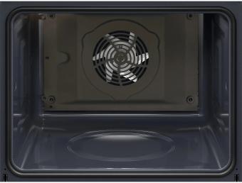 Духова шафа електрична Electrolux LOE7F31S: 4