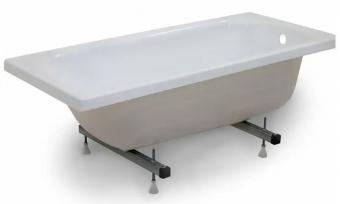 Ванна акрилова з ніжками KO&PO 4001 1400х700х380 C10022: 3