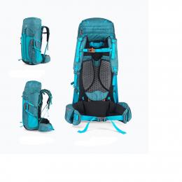 Рюкзак туристичний Naturehike NH16Y020-Q, 55 л, блакитний: 4