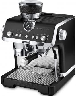 Кавоварка DeLonghi EC 9555 BK: 2
